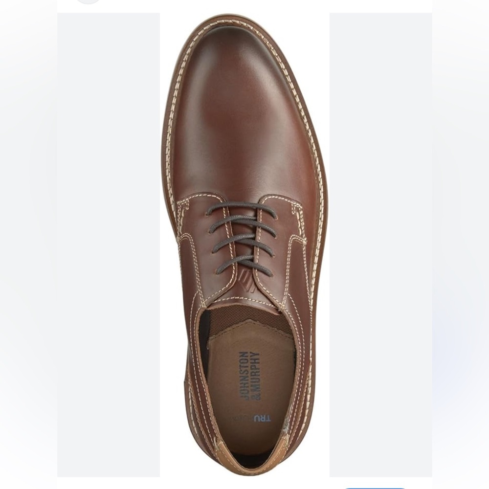 Johnston & Murphy Shoes Size 11M A23